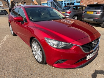 Used Mazda Mazda6 2014 for sale - 78215504: Photo