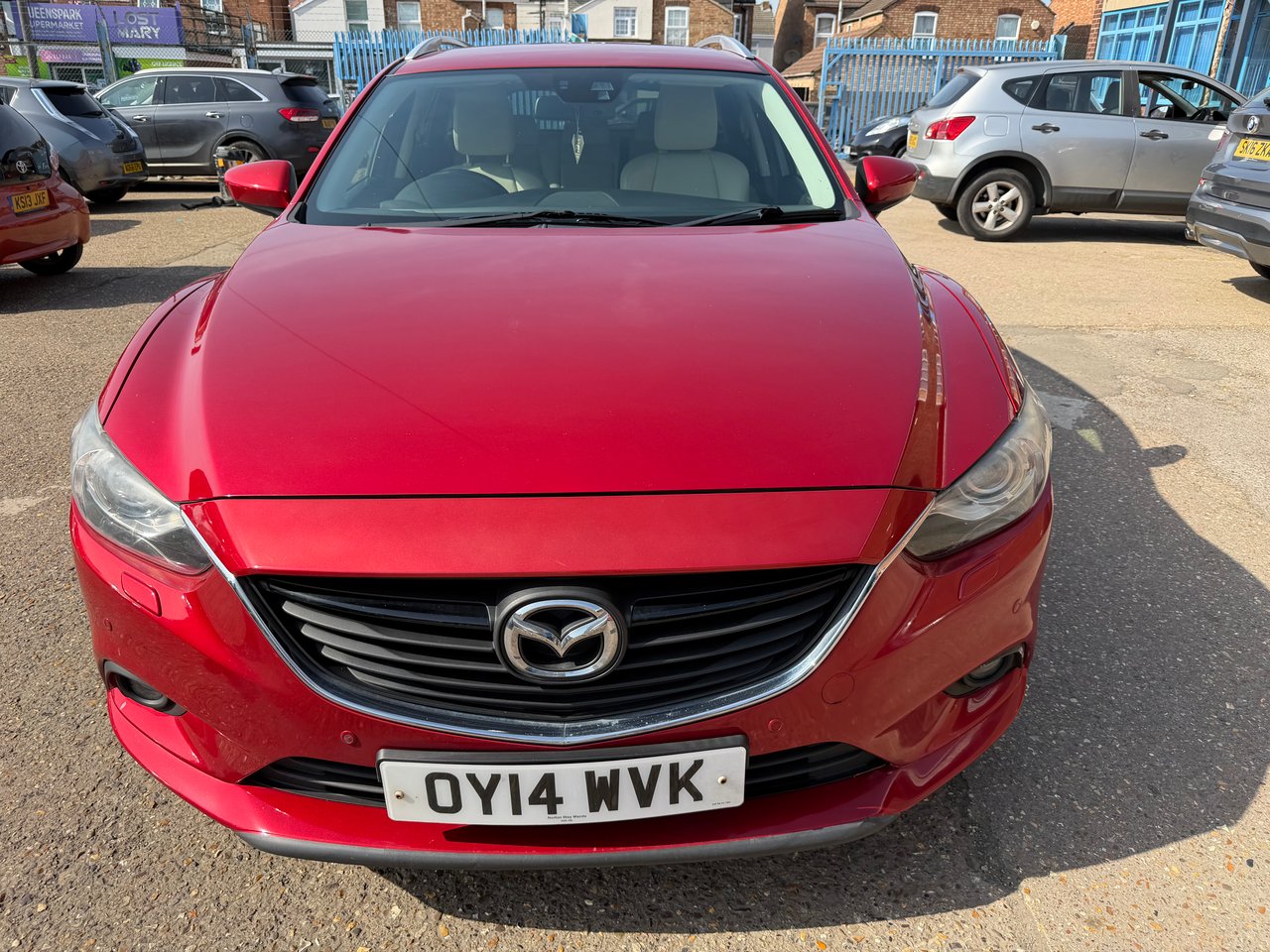 Used Mazda Mazda6 2014 for sale - 78215504: Photo 2