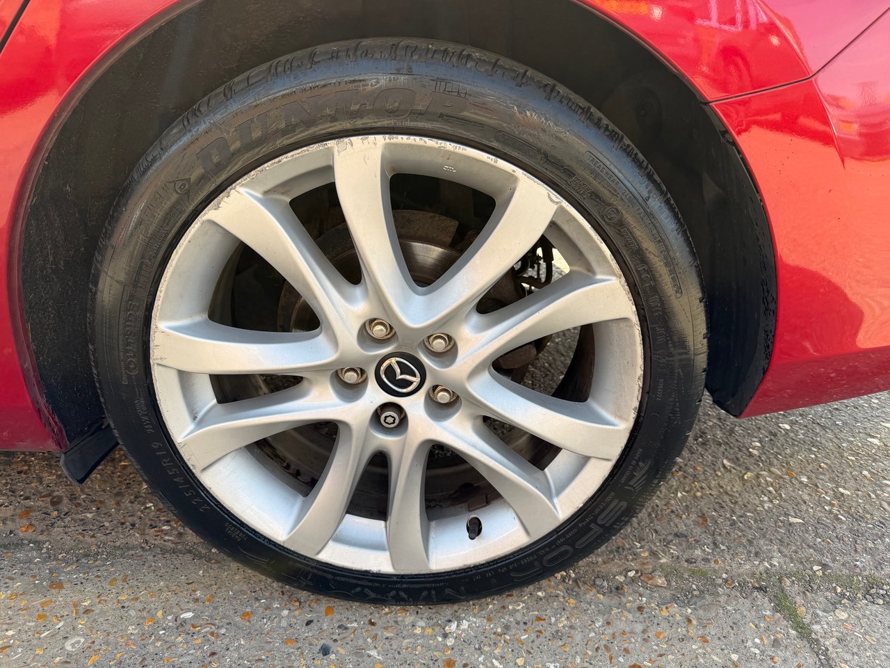 Used Mazda Mazda6 2014 for sale - 78215504: Photo 24