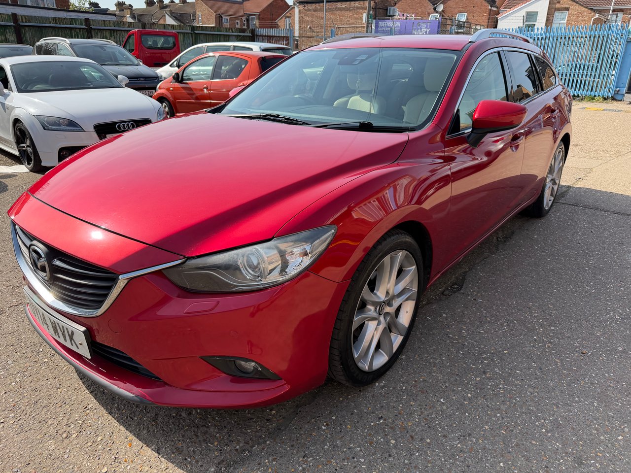 Used Mazda Mazda6 2014 for sale - 78215504: Photo 3
