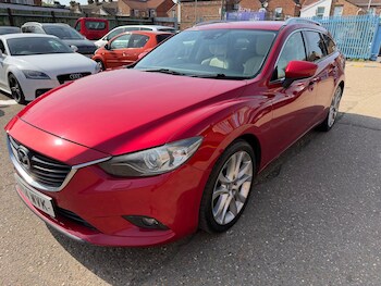 Used Mazda Mazda6 2014 for sale - 78215504: Photo