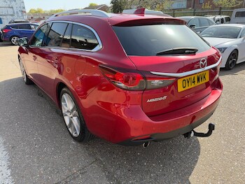 Used Mazda Mazda6 2014 for sale - 78215504: Photo