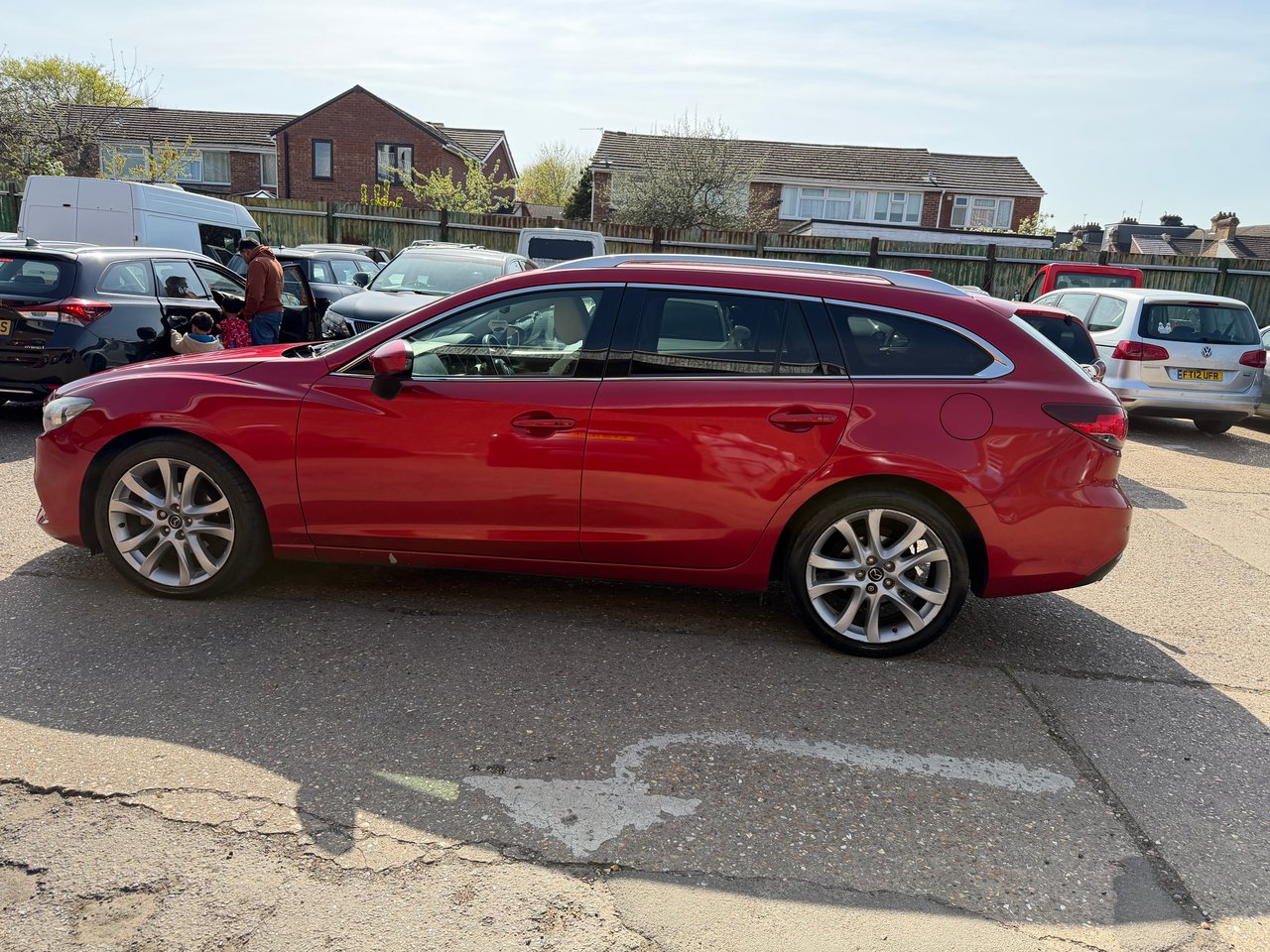 Used Mazda Mazda6 2014 for sale - 78215504: Photo 5