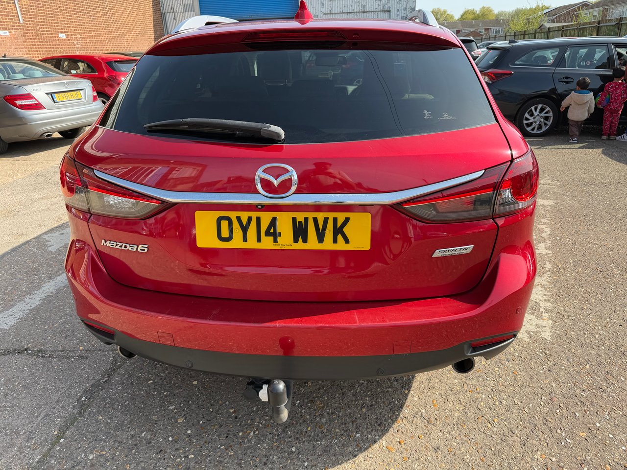 Used Mazda Mazda6 2014 for sale - 78215504: Photo 6