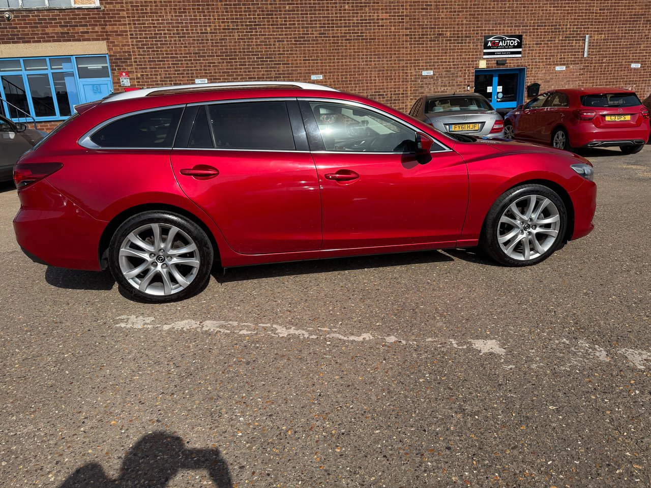 Used Mazda Mazda6 2014 for sale - 78215504: Photo 7