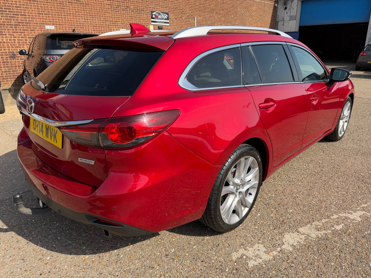 Used Mazda Mazda6 2014 for sale - 78215504: Photo 8