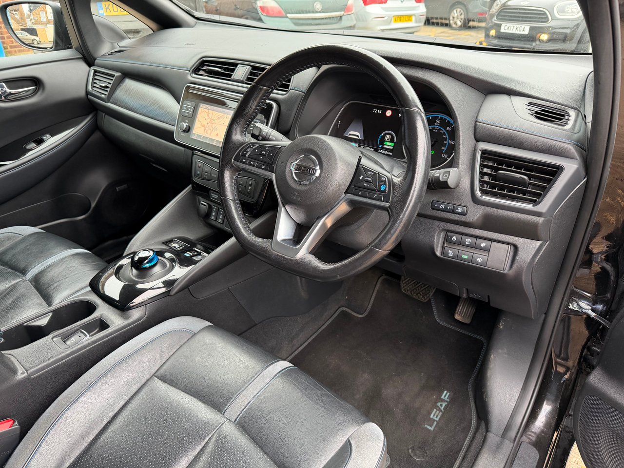 Used Nissan Leaf 2018 for sale - 78010977: Photo 11