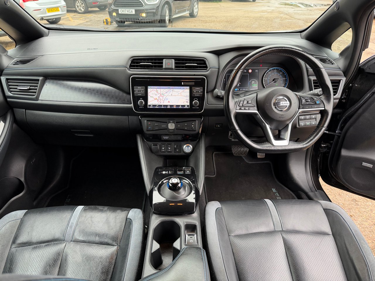 Used Nissan Leaf 2018 for sale - 78010977: Photo 12