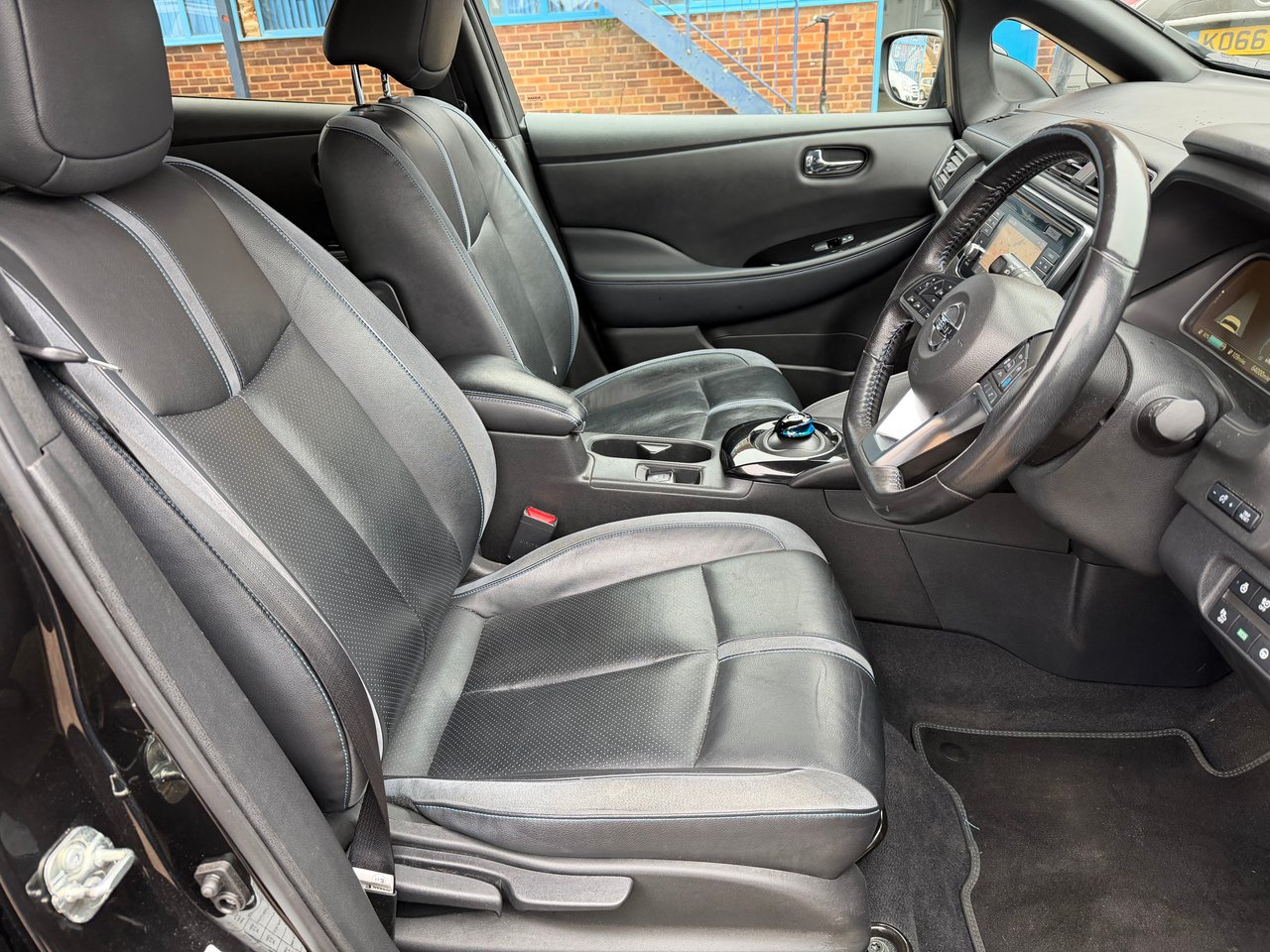 Used Nissan Leaf 2018 for sale - 78010977: Photo 13