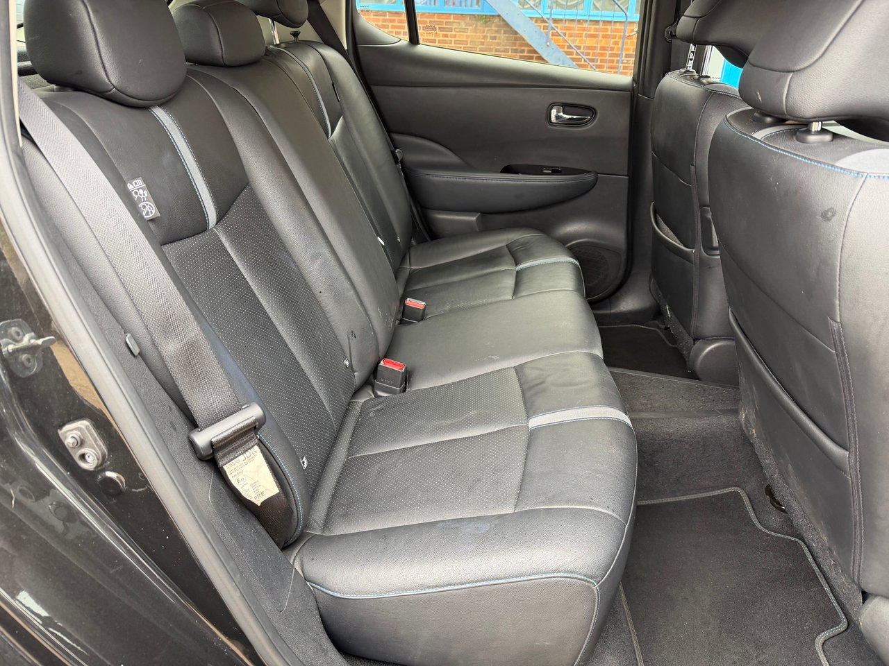 Used Nissan Leaf 2018 for sale - 78010977: Photo 14