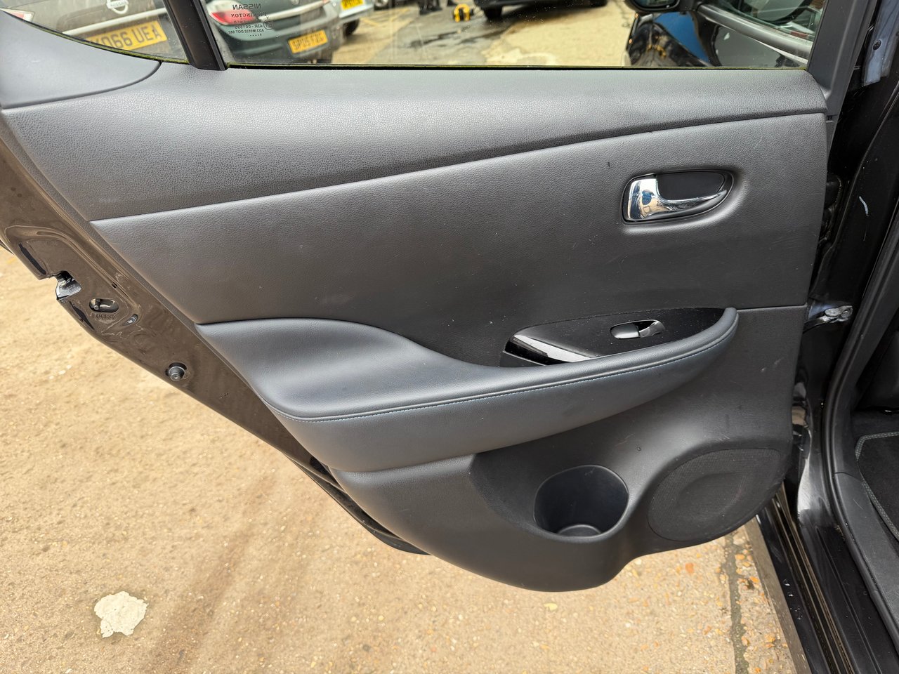 Used Nissan Leaf 2018 for sale - 78010977: Photo 16