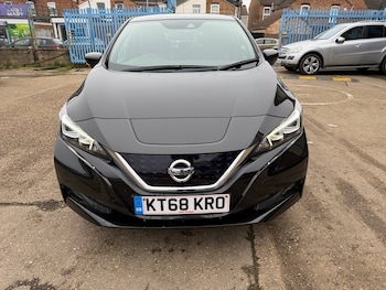 Used Nissan Leaf 2018 for sale - 78010977: Photo