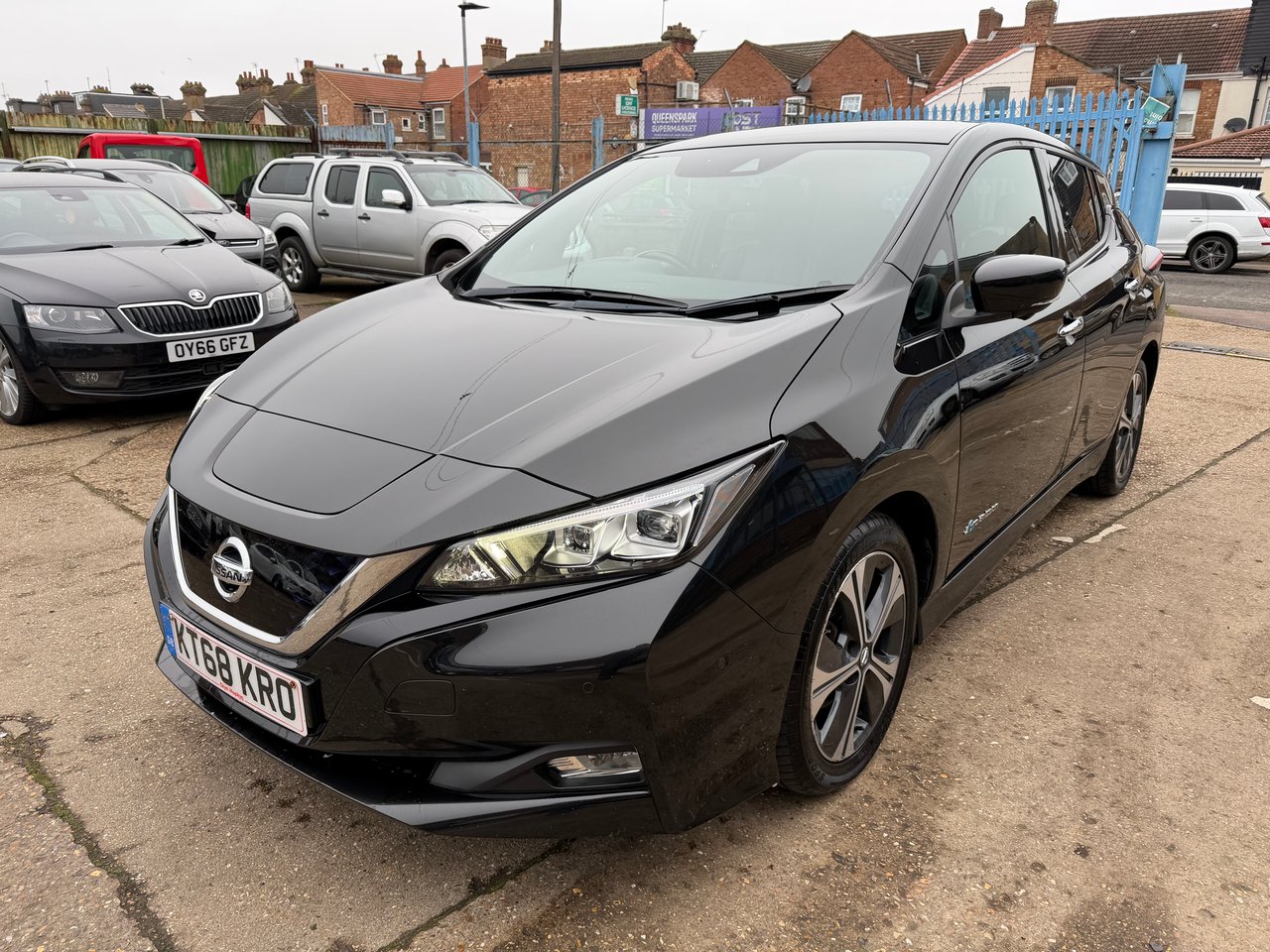 Used Nissan Leaf 2018 for sale - 78010977: Photo 4