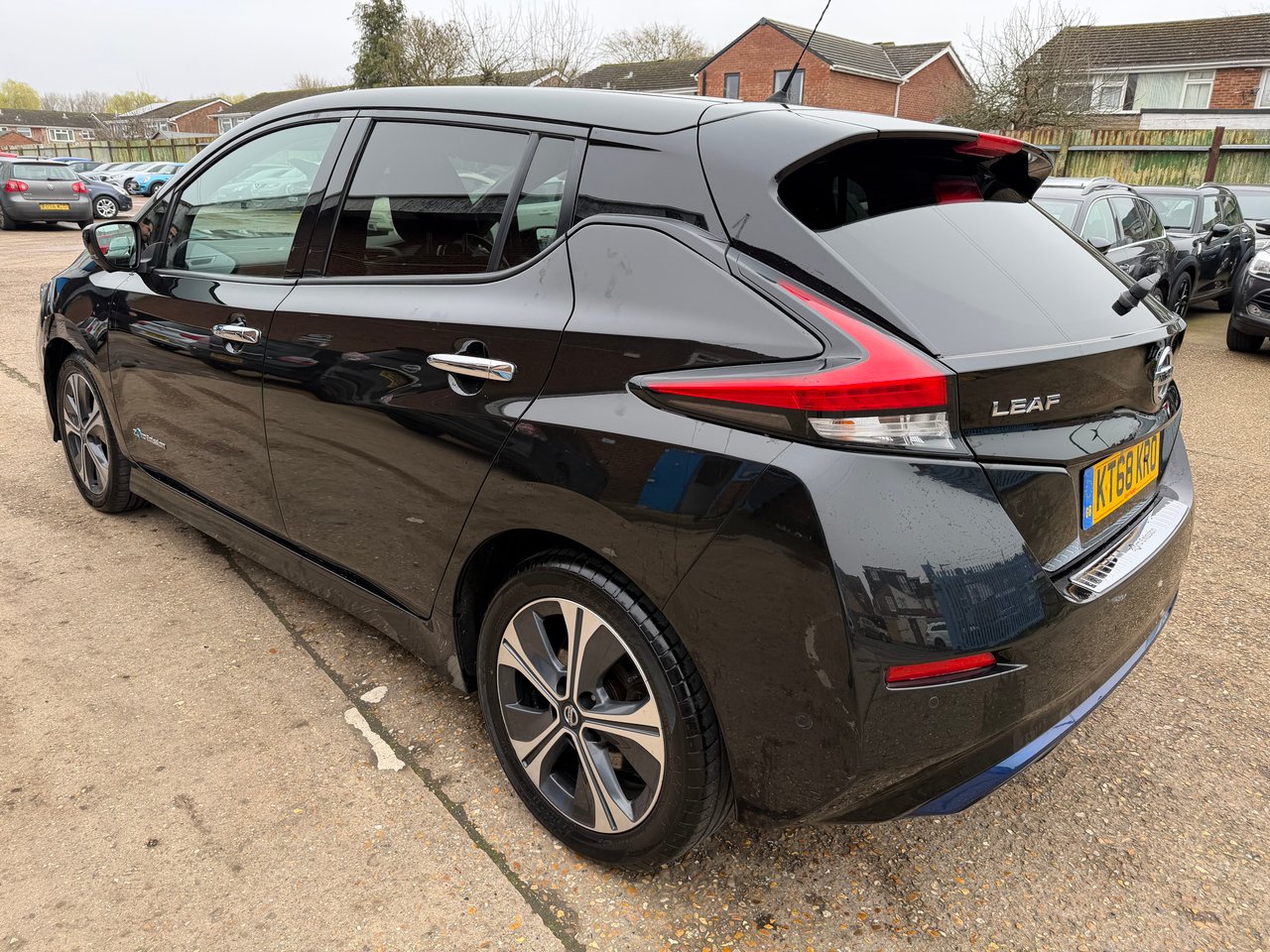 Used Nissan Leaf 2018 for sale - 78010977: Photo 5