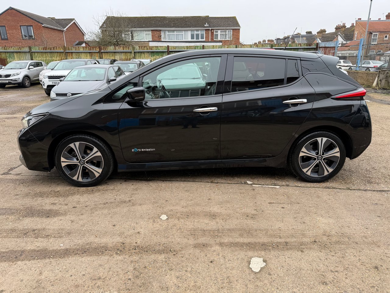 Used Nissan Leaf 2018 for sale - 78010977: Photo 6