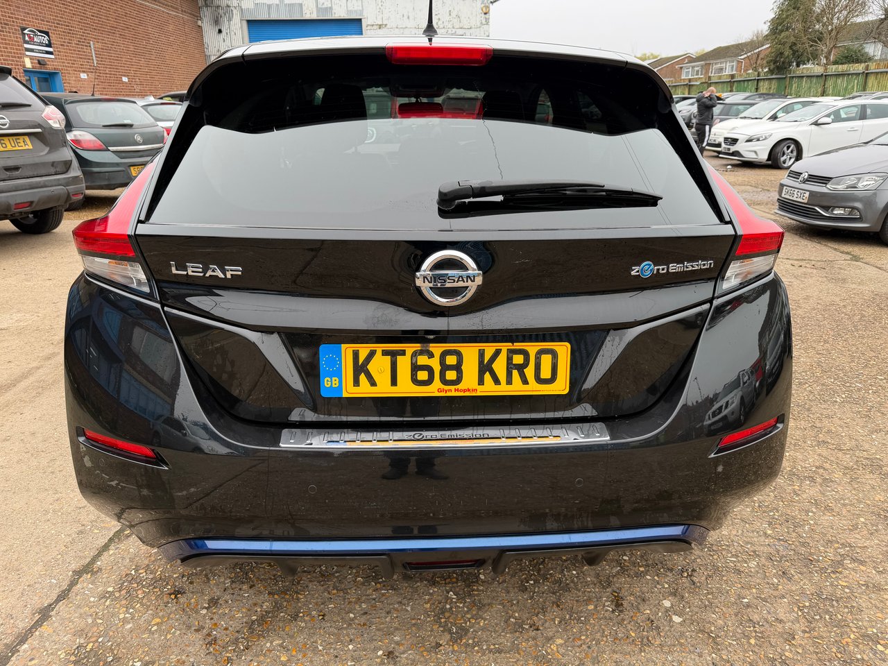 Used Nissan Leaf 2018 for sale - 78010977: Photo 7