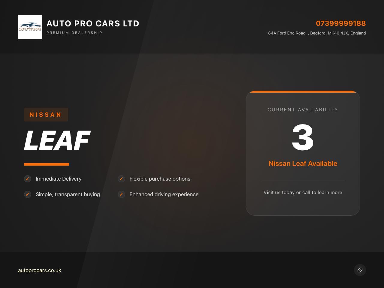 Used Nissan Leaf 2018 for sale - 78010977: Photo 8