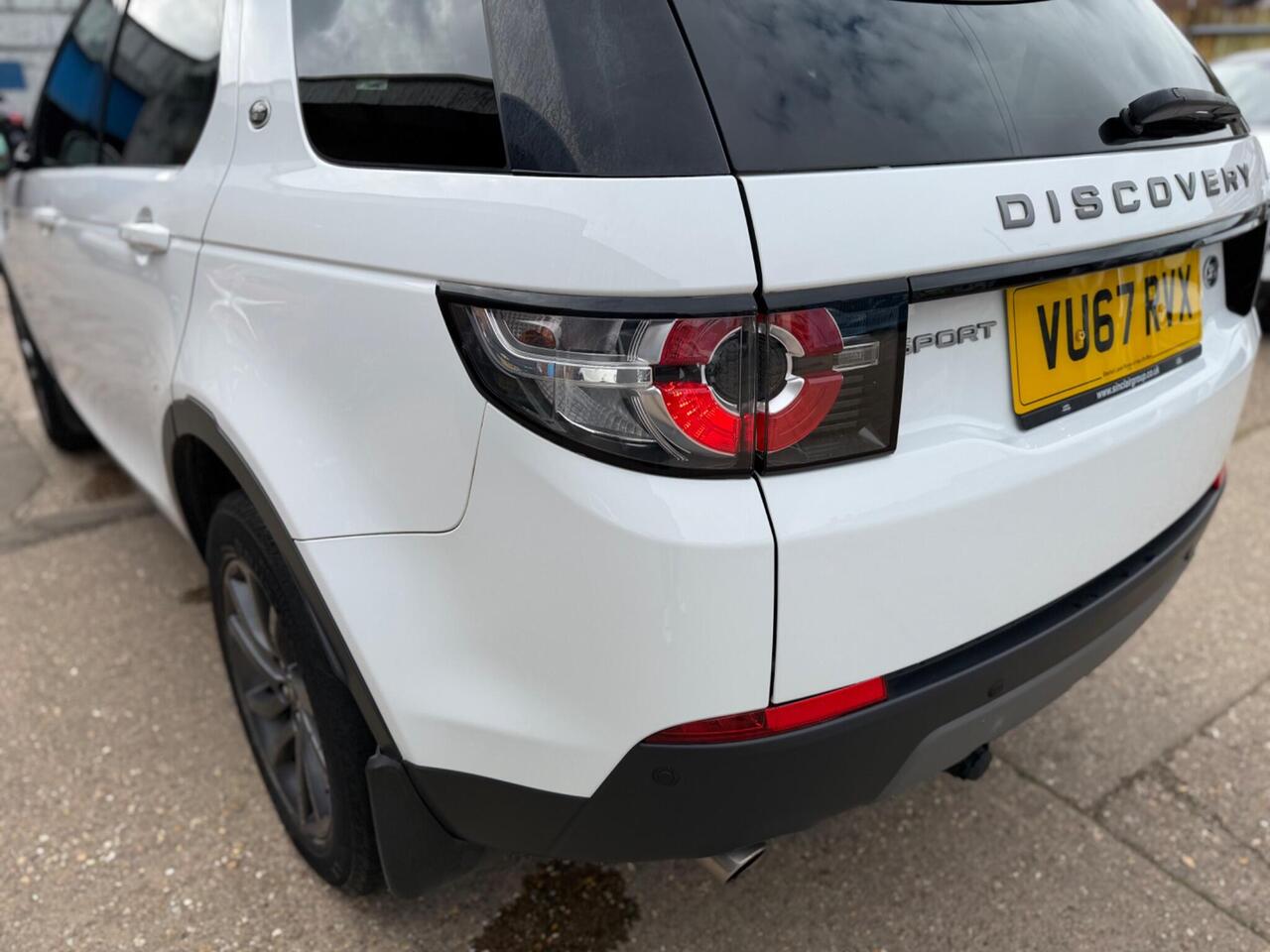 Used Land Rover Discovery Sport 2017 for sale - 78087735: Photo 11