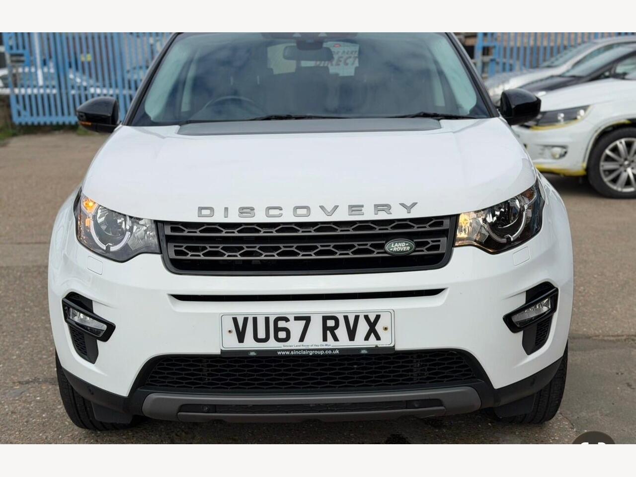 Used Land Rover Discovery Sport 2017 for sale - 78087735: Photo 13