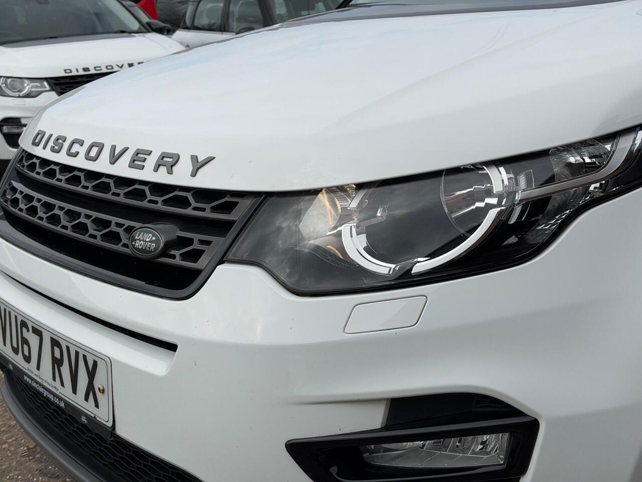 Used Land Rover Discovery Sport 2017 for sale - 78087735: Photo 14