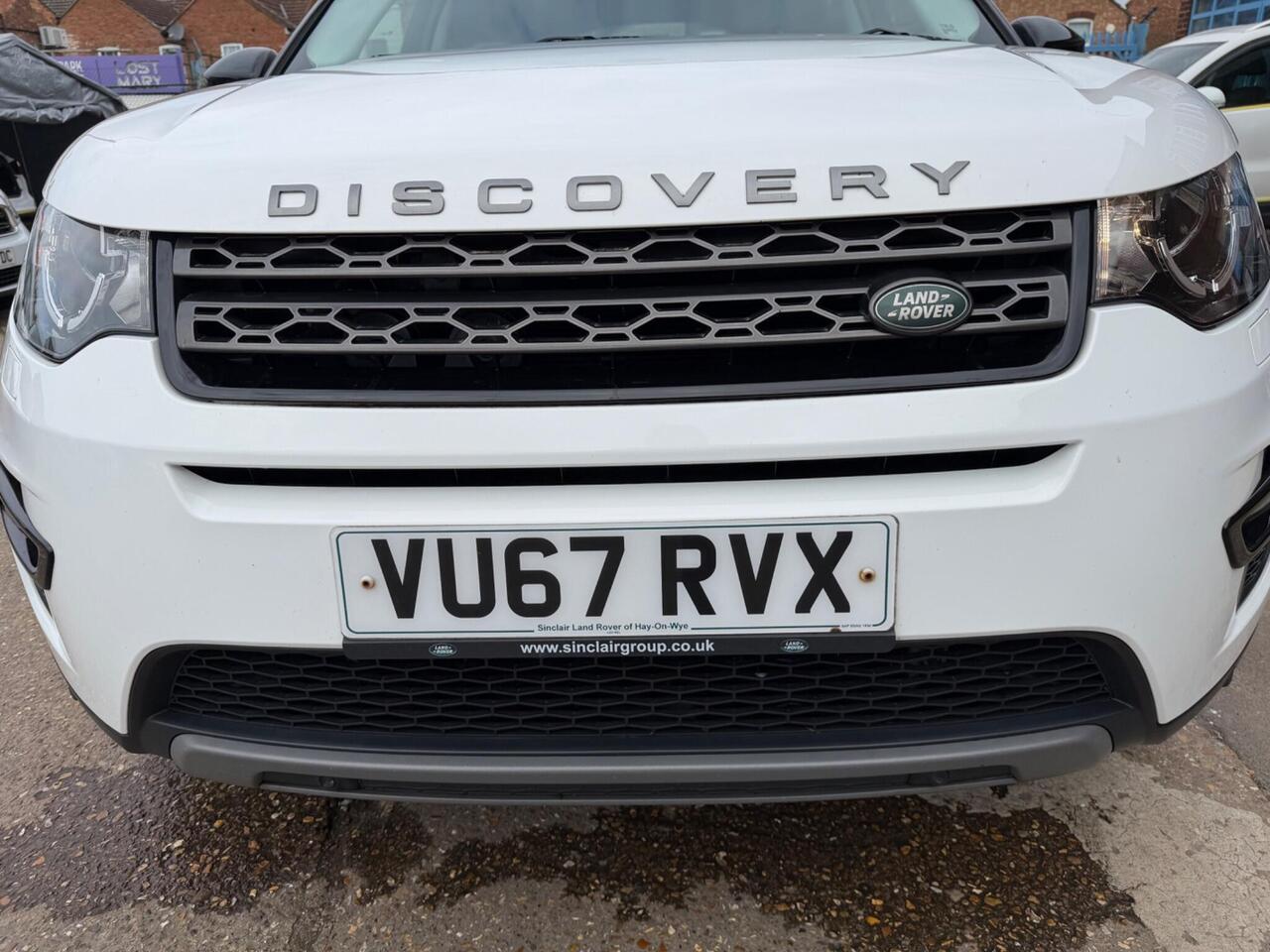 Used Land Rover Discovery Sport 2017 for sale - 78087735: Photo 16
