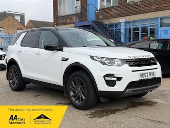 Used Land Rover Discovery Sport 2017 for sale - 78087735: Photo