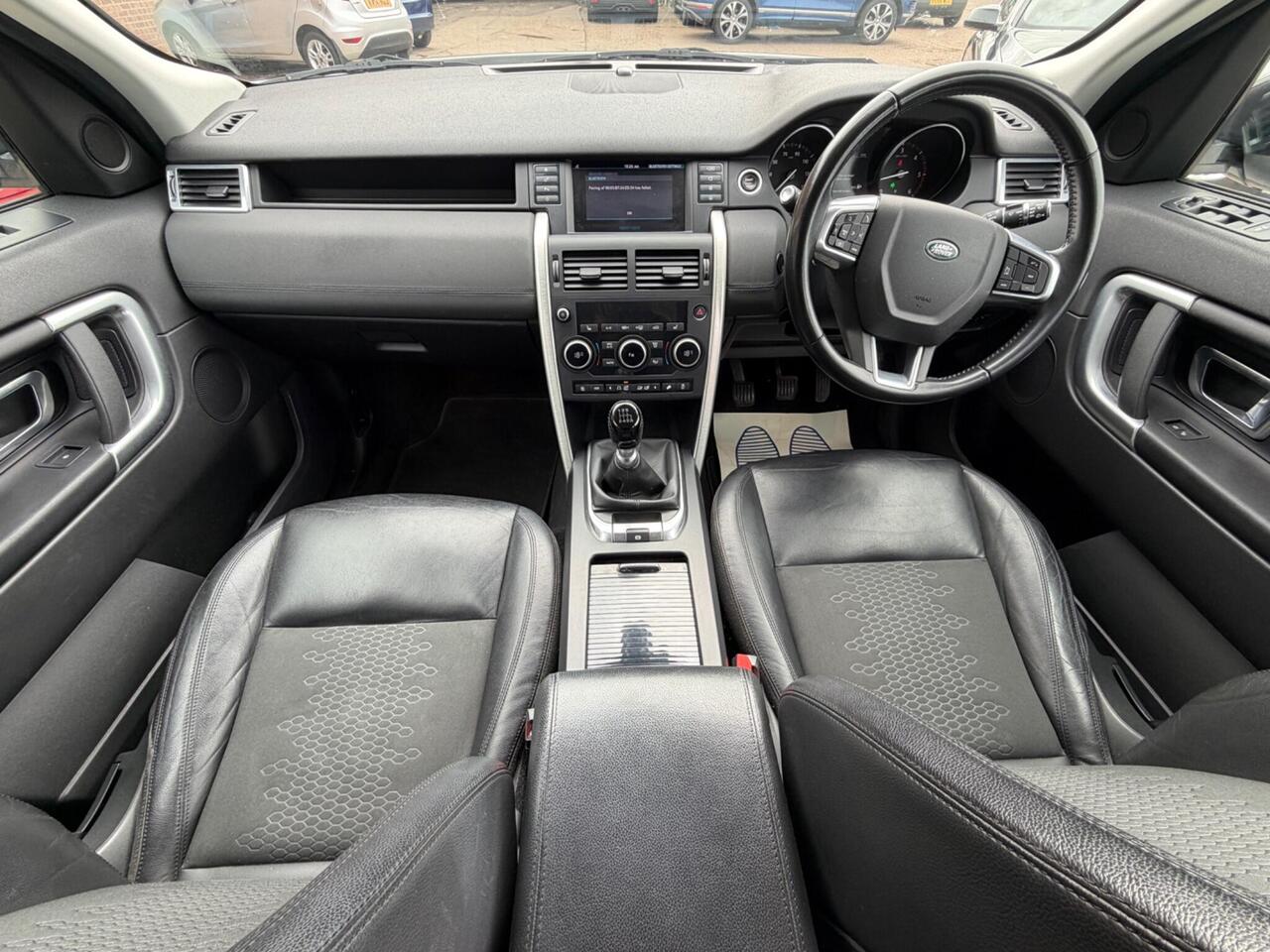 Used Land Rover Discovery Sport 2017 for sale - 78087735: Photo 21