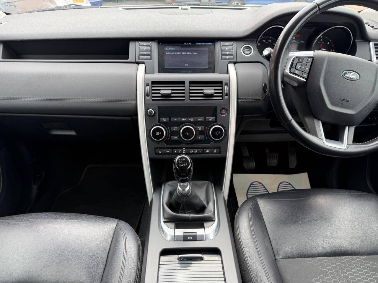 Used Land Rover Discovery Sport 2017 for sale - 78087735: Photo 22