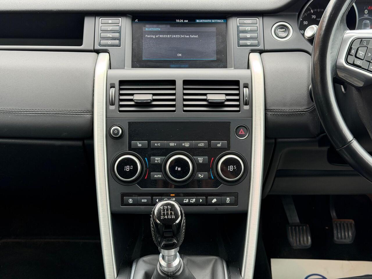 Used Land Rover Discovery Sport 2017 for sale - 78087735: Photo 24