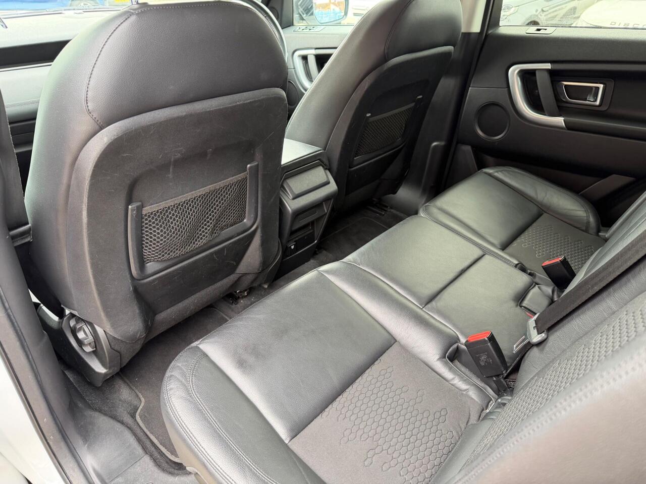 Used Land Rover Discovery Sport 2017 for sale - 78087735: Photo 34