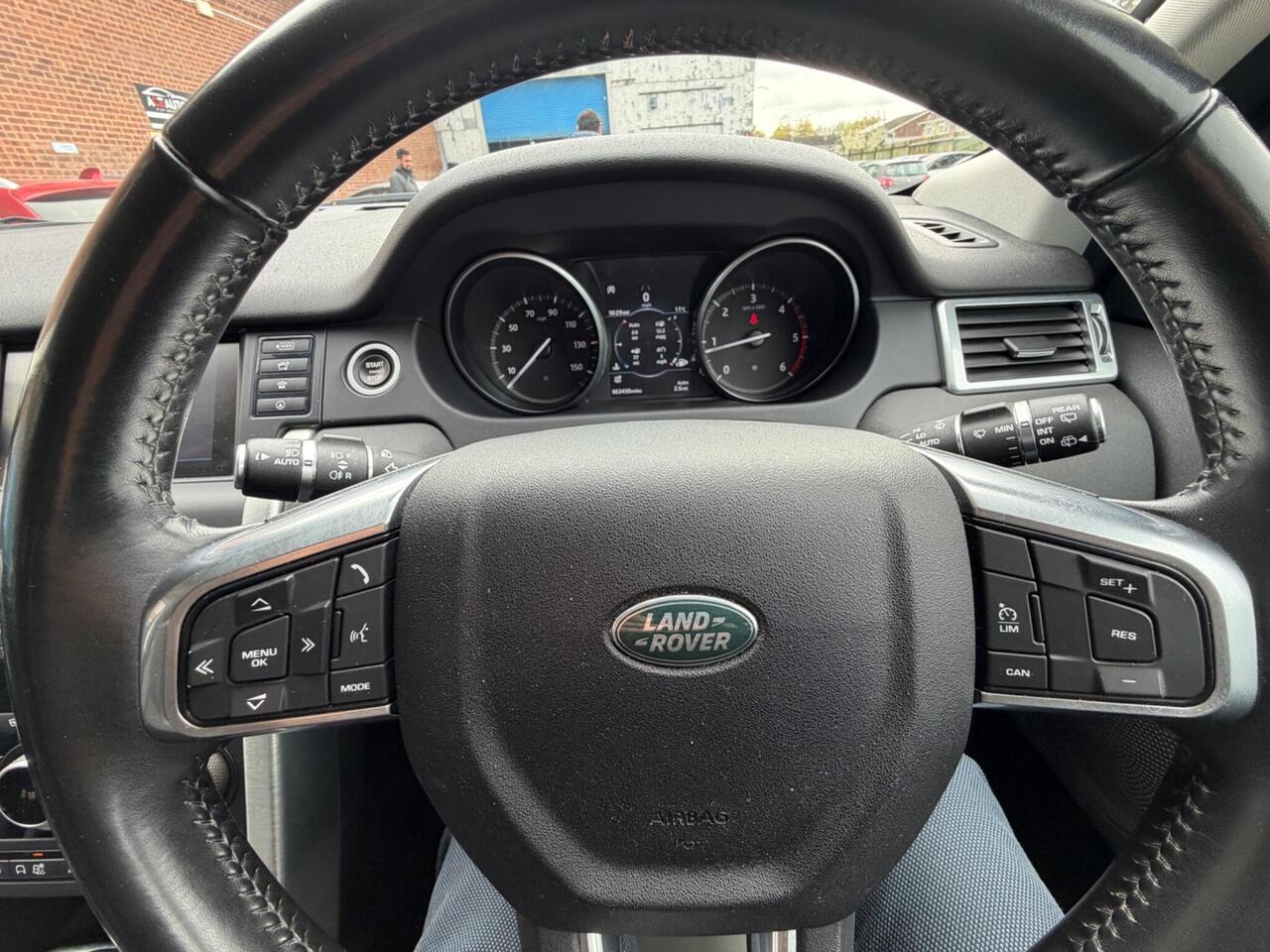 Used Land Rover Discovery Sport 2017 for sale - 78087735: Photo 35