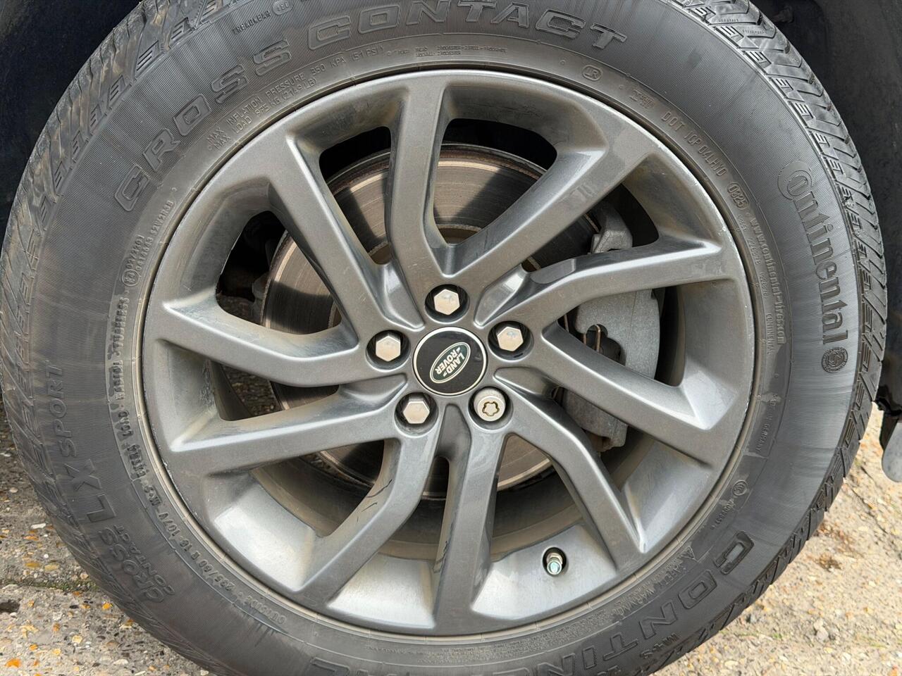 Used Land Rover Discovery Sport 2017 for sale - 78087735: Photo 55