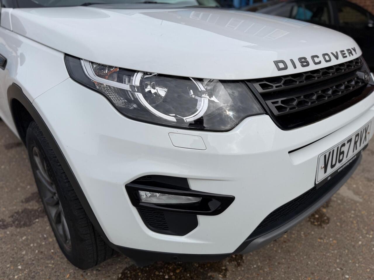 Used Land Rover Discovery Sport 2017 for sale - 78087735: Photo 8