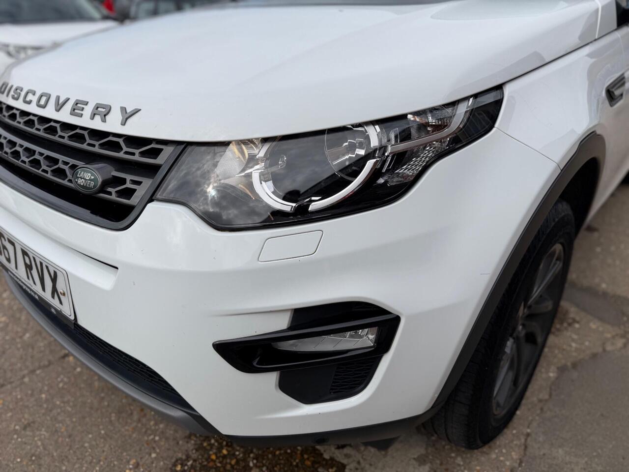 Used Land Rover Discovery Sport 2017 for sale - 78087735: Photo 9