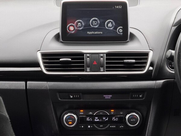 Used Mazda Mazda3 2016 for sale - 75672308: Photo 10