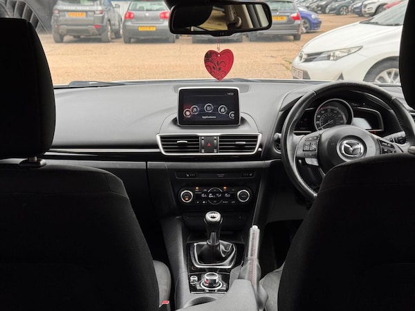 Used Mazda Mazda3 2016 for sale - 75672308: Photo 11