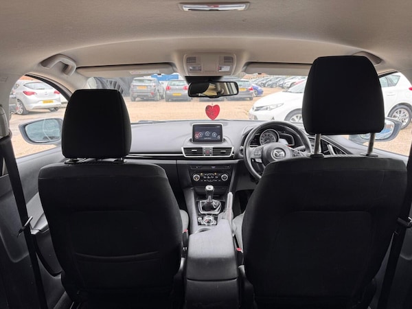 Used Mazda Mazda3 2016 for sale - 75672308: Photo 12