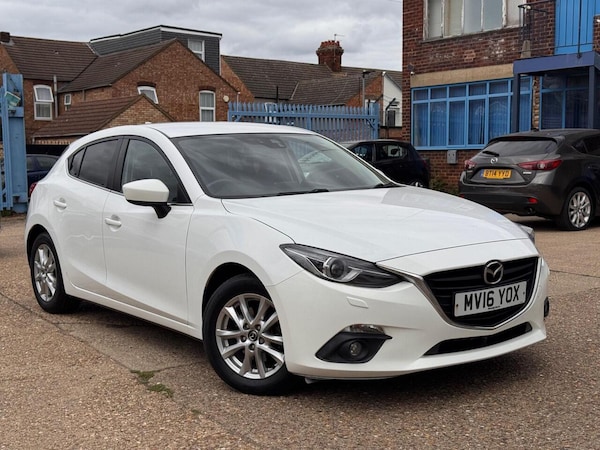 Used Mazda Mazda3 2016 for sale - 75672308: Photo 1