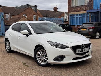 Mazda - Mazda3