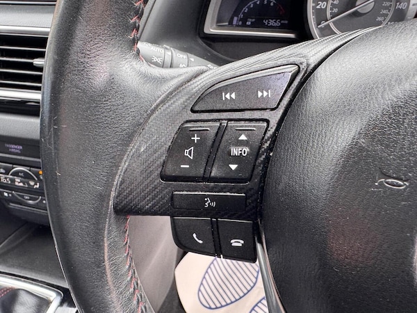 Used Mazda Mazda3 2016 for sale - 75672308: Photo 21