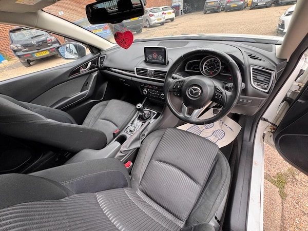 Used Mazda Mazda3 2016 for sale - 75672308: Photo 28