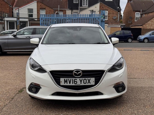 Used Mazda Mazda3 2016 for sale - 75672308: Photo 2