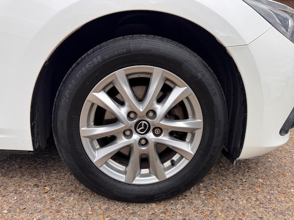 Used Mazda Mazda3 2016 for sale - 75672308: Photo 36