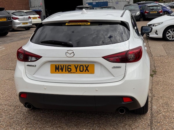 Used Mazda Mazda3 2016 for sale - 75672308: Photo 5