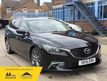 Used Mazda Mazda6 2016 for sale - 78526916: Photo