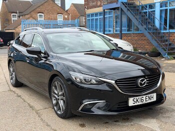 Used Mazda Mazda6 2016 for sale - 78526916: Photo