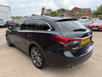 Used Mazda Mazda6 2016 for sale - 78526916: Photo