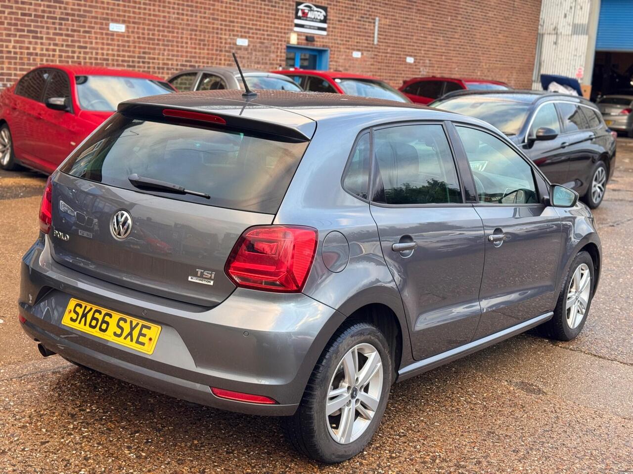 Used Volkswagen Polo 2016 for sale - 78010966: Photo 10