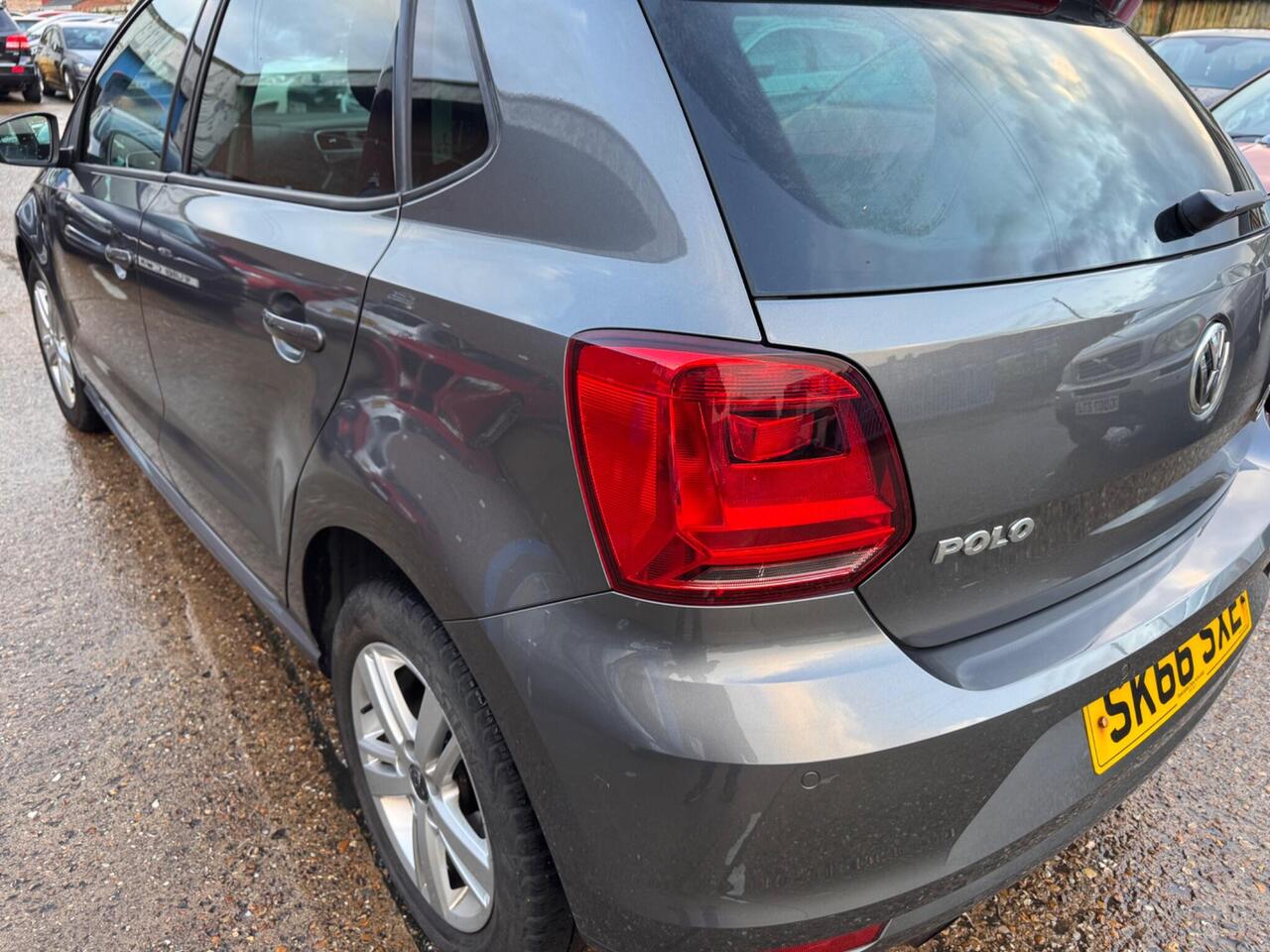 Used Volkswagen Polo 2016 for sale - 78010966: Photo 18