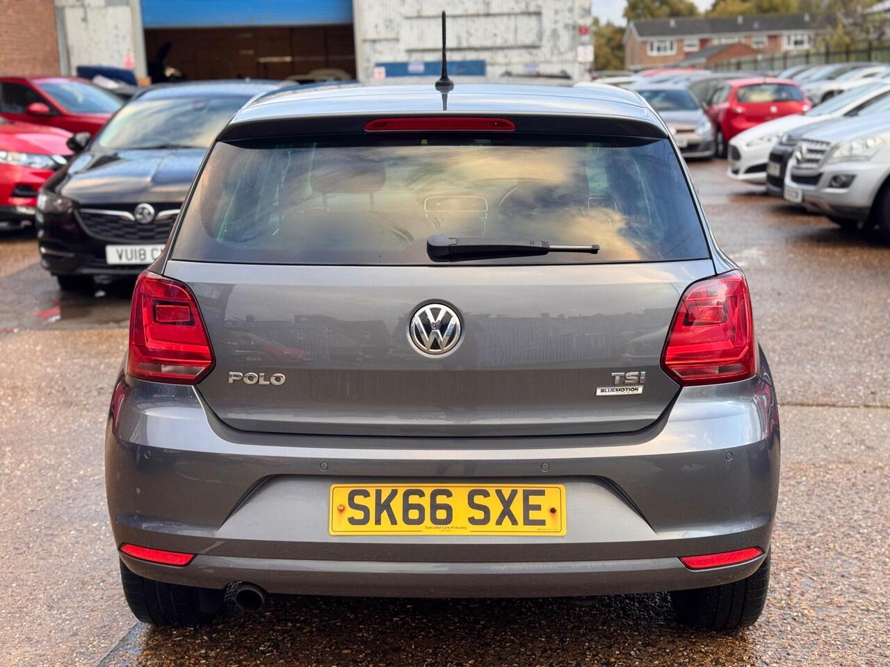 Used Volkswagen Polo 2016 for sale - 78010966: Photo 7